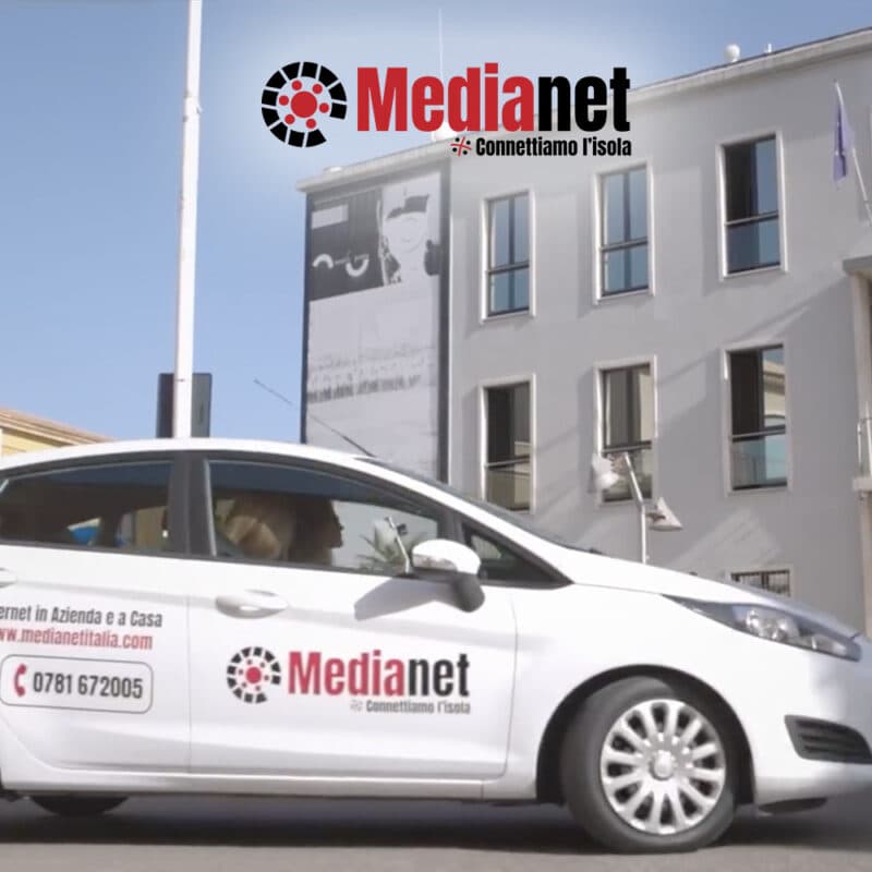 Medianet – Nuovo spot business 2023