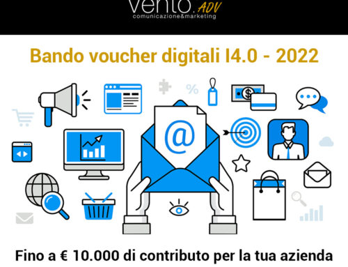 Bando voucher digitali I4.0 2022 Cagliari e Oristano